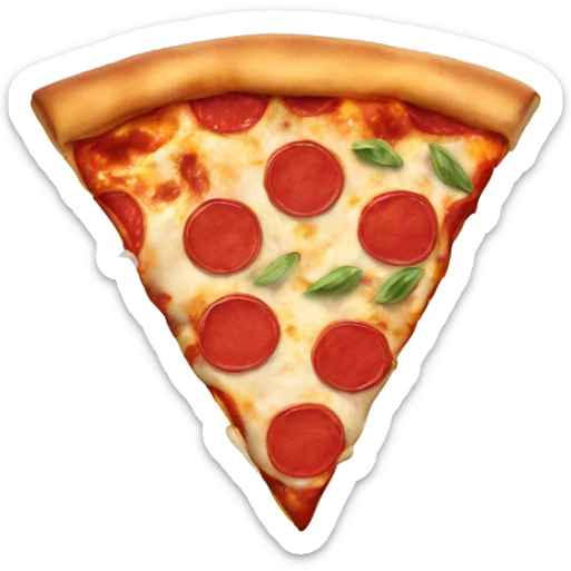 Pizza  sticker