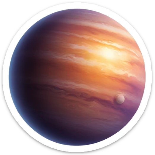 planet sticker