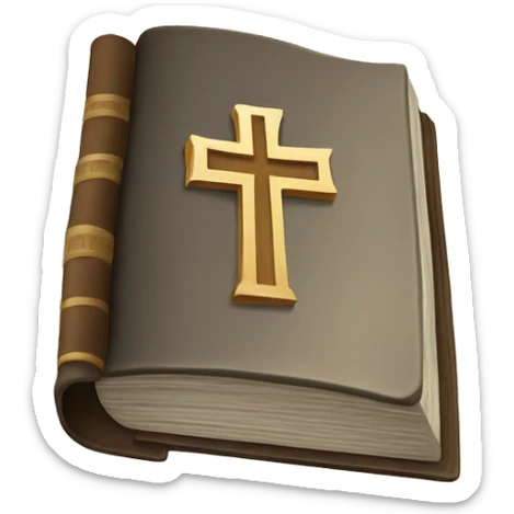 Bible  sticker