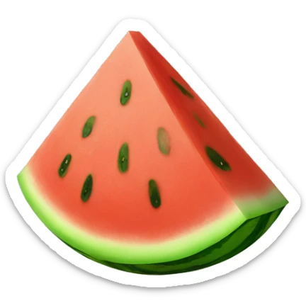 watermelon sticker