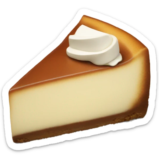 cheesecake sticker