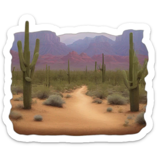 Arizona sticker