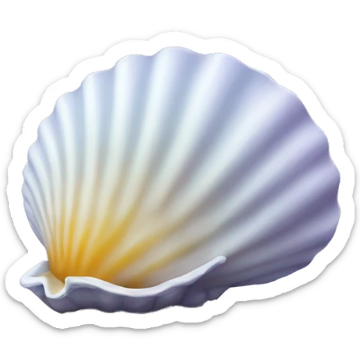 shell sticker