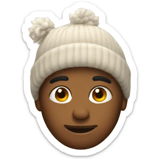 Cozy Emoji  sticker