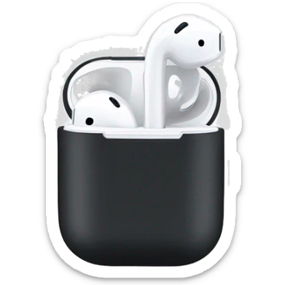 airpod sticker