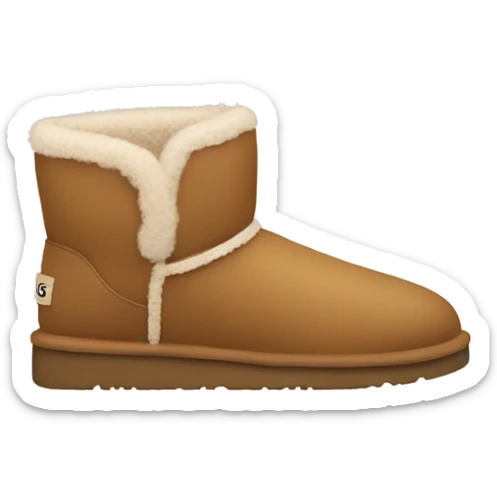 ugg sticker