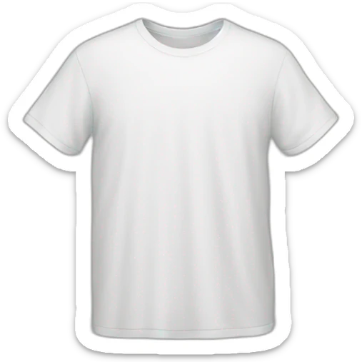 t shirt sticker