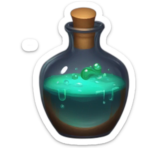 potion sticker