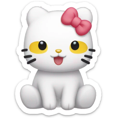 Sanrio sticker