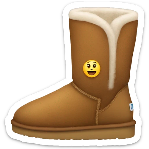 uggs sticker