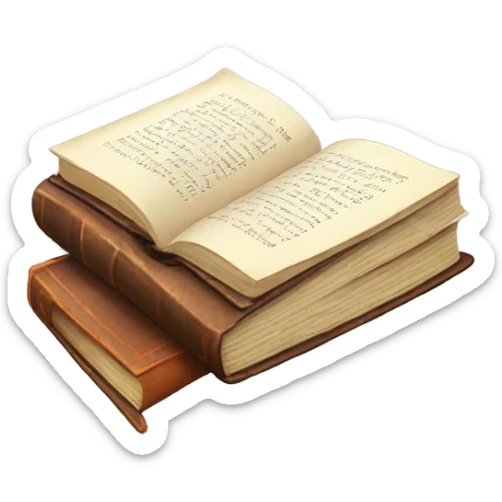 book sticker