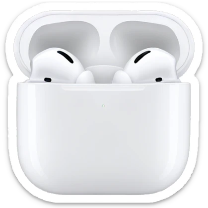 airpods sticker