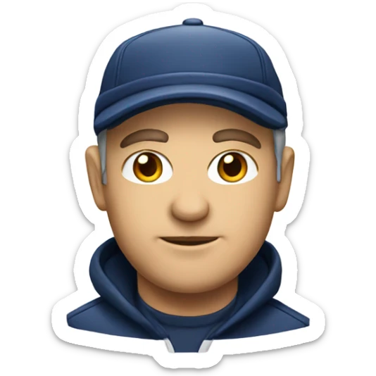 hockey coach sticker