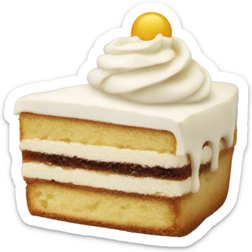 Marmorcake sticker