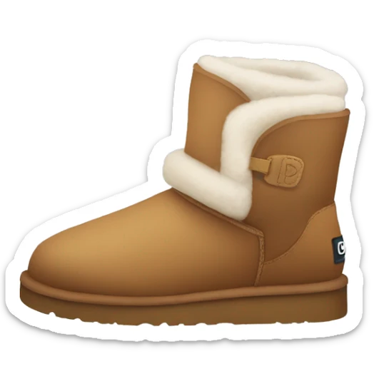 ugg sticker