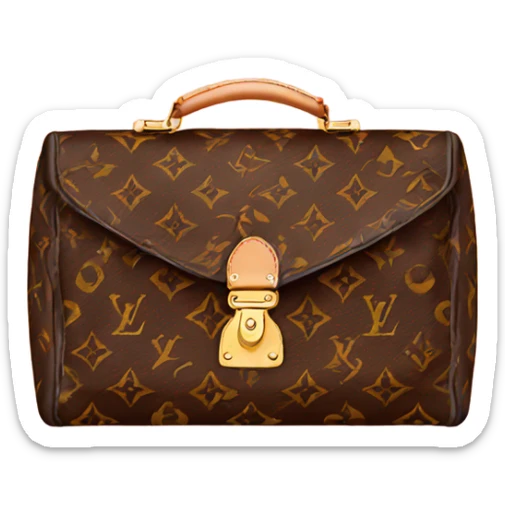 Louis Vuitton  sticker