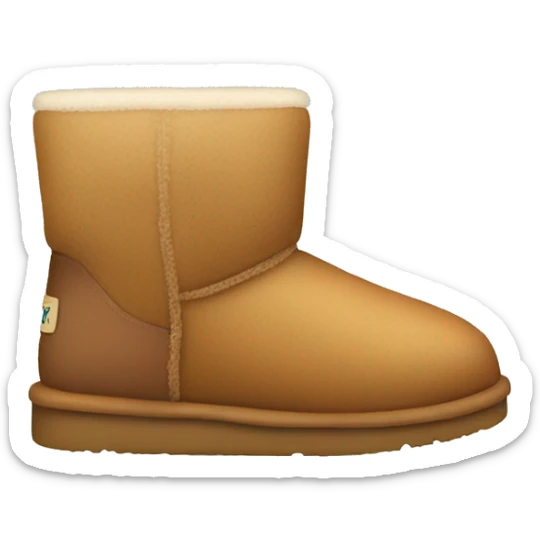 Uggs sticker