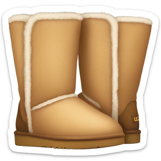 ugg sticker