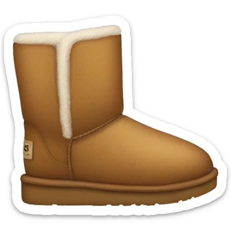 Uggs sticker
