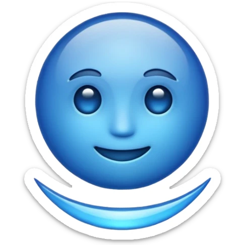 Necesito un imongie con el signo de verificación azul estilo tiktok sticker