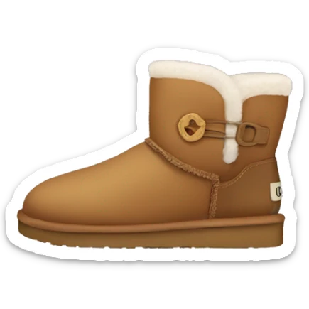 ugg sticker
