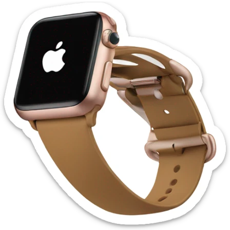 Apple Watch sticker