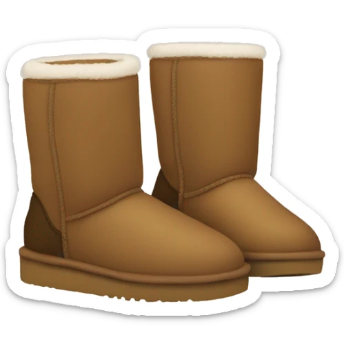 uggs sticker