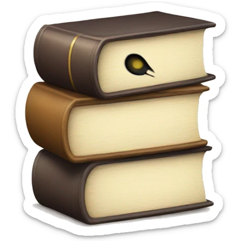 Book sticker