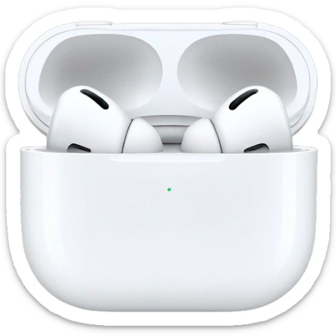 AirPods pro sticker