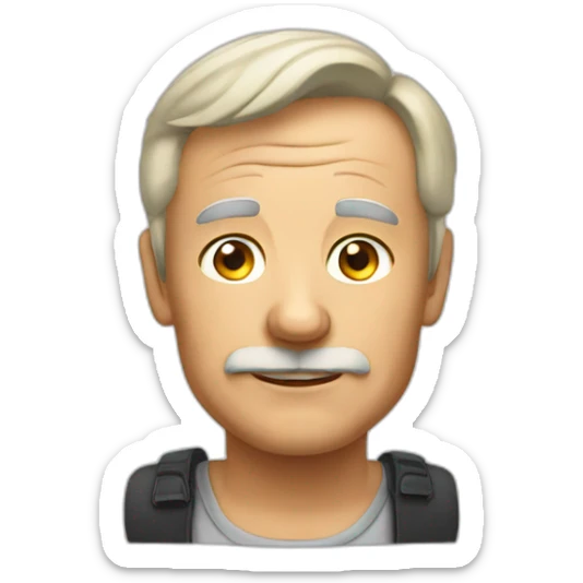 mature german sticker