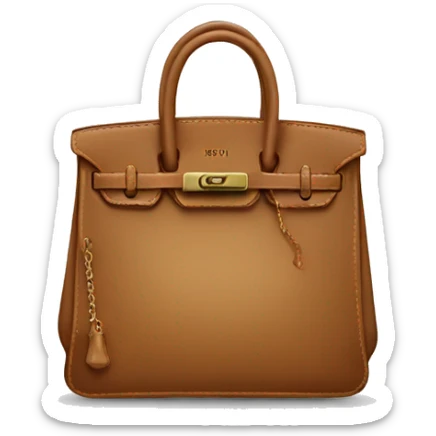 Birkin sticker