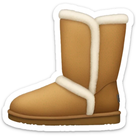 Uggs sticker