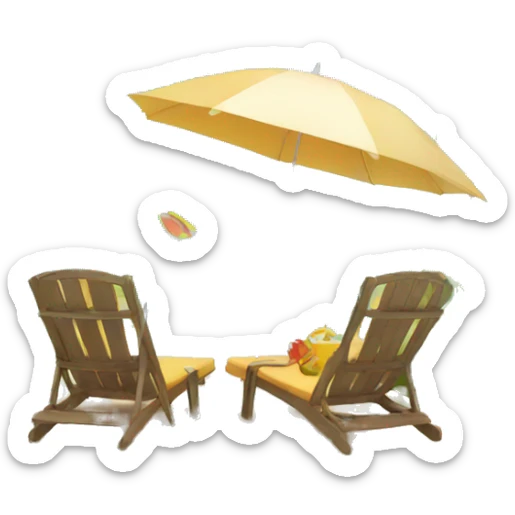 vacation sticker