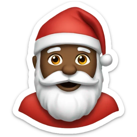 Santa Claus  sticker