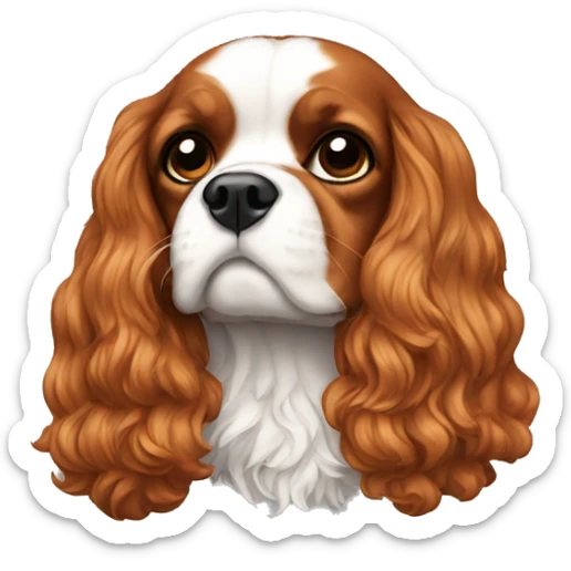 cavalier sticker