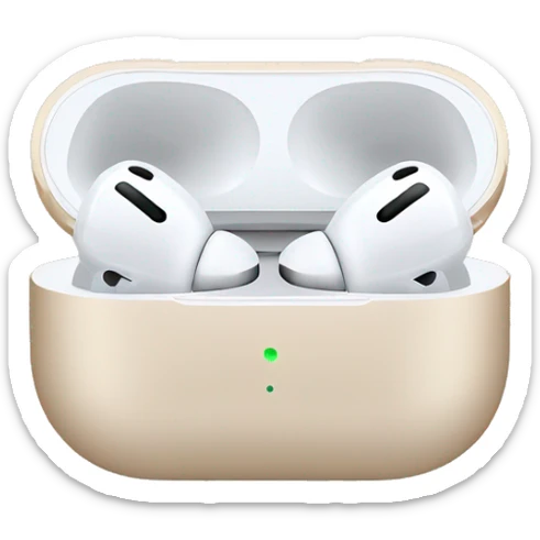 AirPods pro sticker