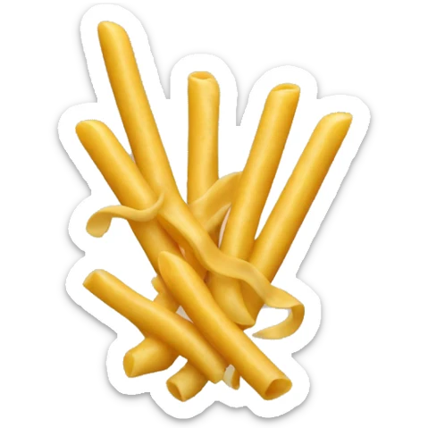 Macaroni sticker