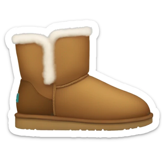 Uggs sticker