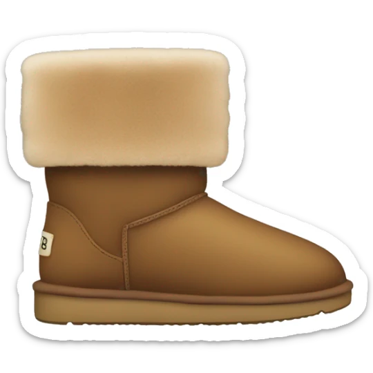uggs sticker