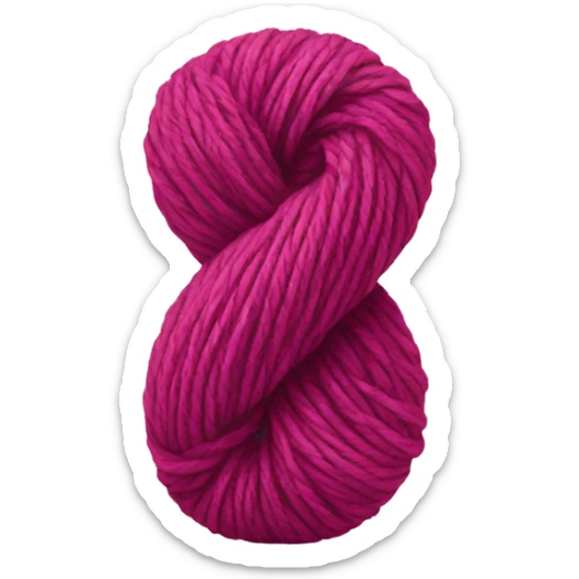 yarn sticker