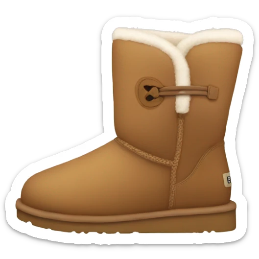 Ugg  sticker