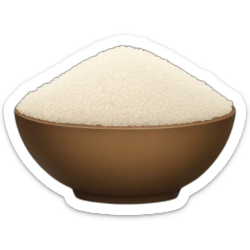 rice sticker