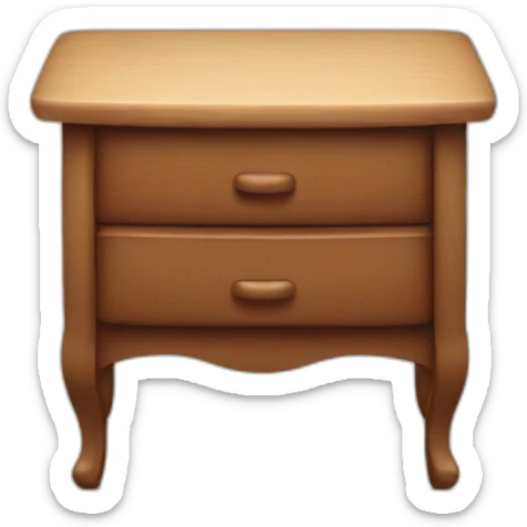 furniture sticker
