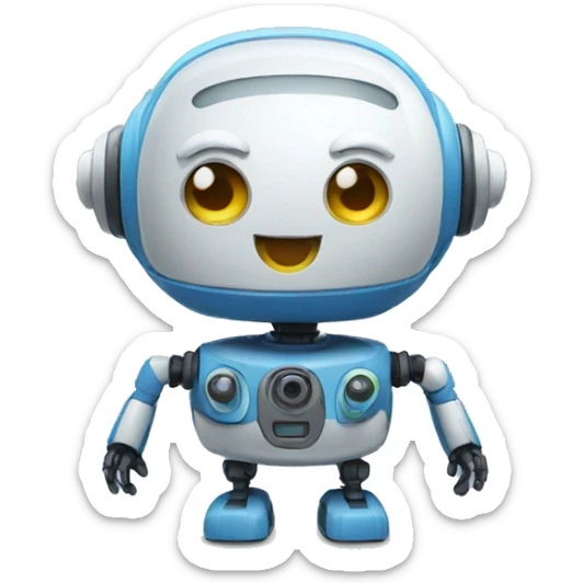 chatbot sticker