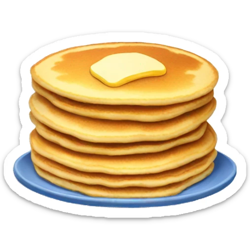Pancakes  sticker