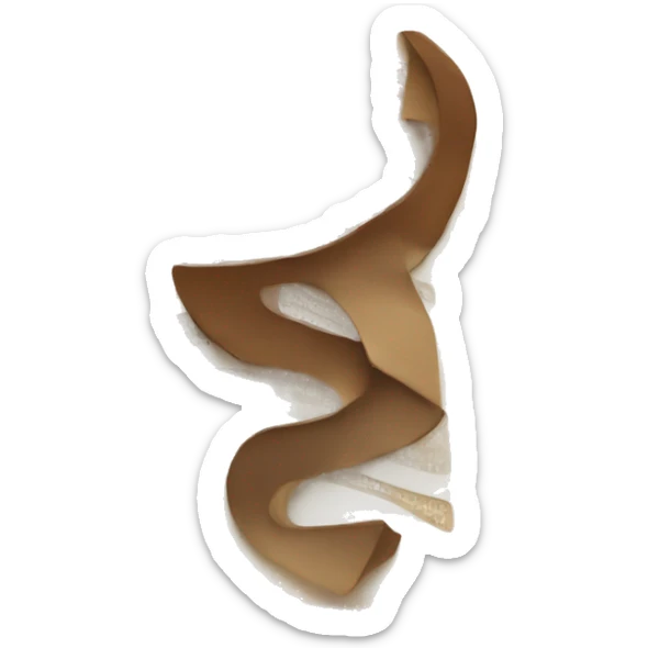 An icon in the form of a book with a bookmark or an icon depicting several books symbolizing the diversity of courses sticker