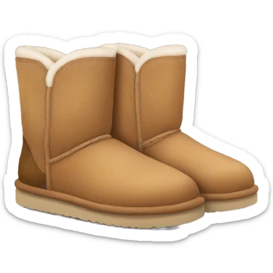 Ugg sticker