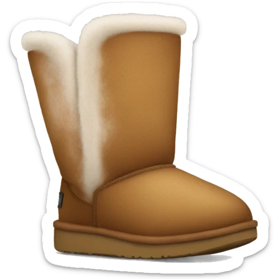 Uggs sticker