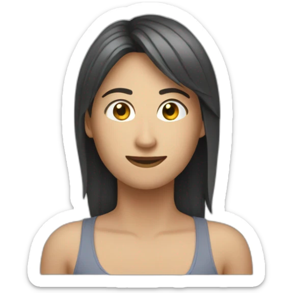 Chat karaté  sticker