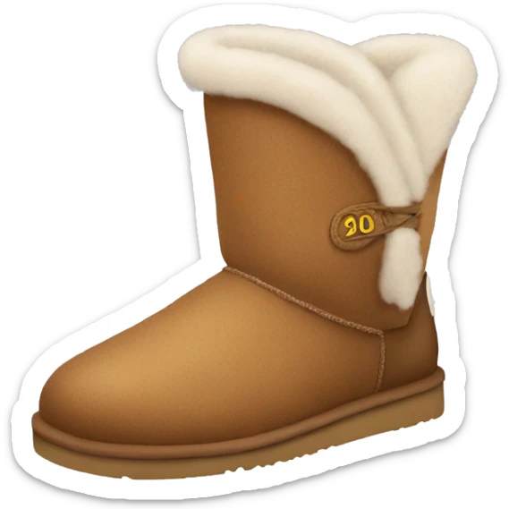 ugg sticker